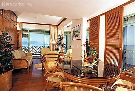 Sheraton Hotel Tahiti 24